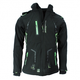 CANADIAN PEAK bunda pánská TOURMALINE softshell TURBO DRY 8000