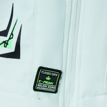 CANADIAN PEAK bunda pánska TOLBIAC softshell TURBO DRY 8000