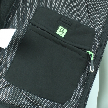 CANADIAN PEAK bunda pánska TOLBIAC softshell TURBO DRY 8000