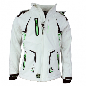 CANADIAN PEAK bunda pánska TOLBIAC softshell TURBO DRY 8000
