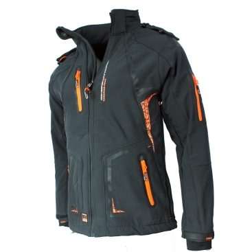 CANADIAN PEAK bunda pánska TOLBIAC softshell TURBO DRY 8000