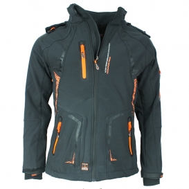 CANADIAN PEAK bunda pánská TOURMALINE softshell TURBO DRY 8000