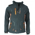 CANADIAN PEAK bunda pánska TOURMALINE softshell TURBO DRY 8000