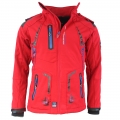 CANADIAN PEAK bunda pánska TOURMALINE softshell TURBO DRY 8000