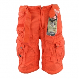 GEOGRAPHICAL NORWAY nohavice pánske PANORAMIQUE MEN COLOR 063 bermudy kapsáče