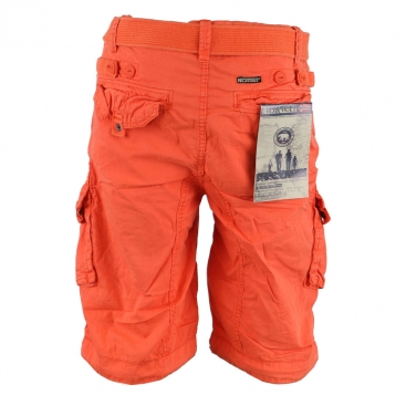 GEOGRAPHICAL NORWAY kalhoty pánské PANORAMIQUE MEN COLOR 063 bermudy kapsáče
