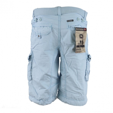 GEOGRAPHICAL NORWAY nohavice pánske PANORAMIQUE MEN COLOR 063 bermudy kapsáče