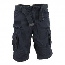 GEOGRAPHICAL NORWAY nohavice pánske PANORAMIQUE MEN COLOR 063 bermudy kapsáče