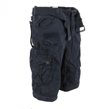 GEOGRAPHICAL NORWAY kalhoty pánské PANORAMIQUE MEN COLOR 063 bermudy kapsáče