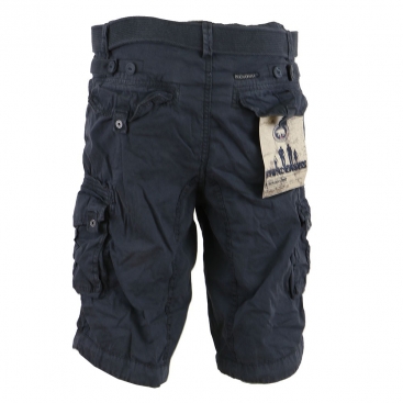 GEOGRAPHICAL NORWAY kalhoty pánské PANORAMIQUE MEN COLOR 063 bermudy kapsáče