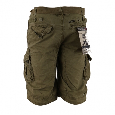 GEOGRAPHICAL NORWAY kalhoty pánské PANORAMIQUE MEN COLOR 063 bermudy kapsáče