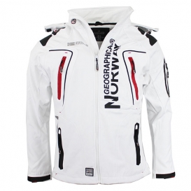 GEOGRAPHICAL NORWAY bunda pánská TECHNO softshell