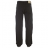 ROCKFORD kalhoy pánské RJ520 COMFORT BLACK Jeans nadměrná velikost