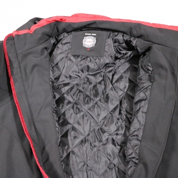 KAM bunda pánská KV59 softshell nadměrná velikost