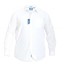 D555 košile pánská AIDEN Classic Regular nadměrná velikost