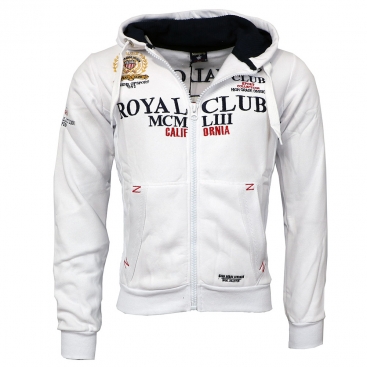 GEOGRAPHICAL NORWAY mikina pánska GANTUB MEN 100