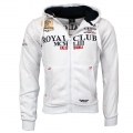 GEOGRAPHICAL NORWAY mikina pánska GANTUB MEN 100