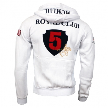 GEOGRAPHICAL NORWAY mikina pánska GANTUB MEN 100