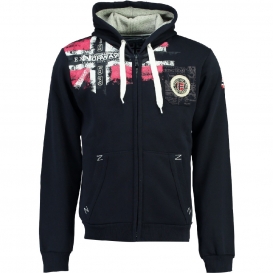 GEOGRAPHICAL NORWAY mikina pánská FESPOTE MEN 100