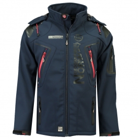 GEOGRAPHICAL NORWAY bunda pánská TECHNO softshell