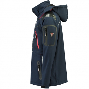 GEOGRAPHICAL NORWAY bunda pánska TECHNO softshell