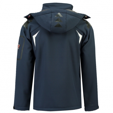GEOGRAPHICAL NORWAY bunda pánska TECHNO softshell