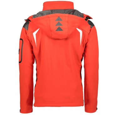 GEOGRAPHICAL NORWAY bunda pánska TECHNO softshell