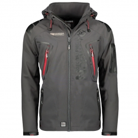 GEOGRAPHICAL NORWAY bunda pánska TECHNO softshell