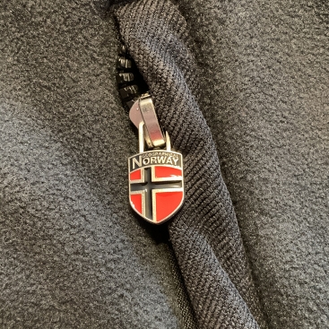 GEOGRAPHICAL NORWAY mikina pánská UBOLT s kožíškem