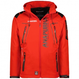 ANAPURNA bunda pánská TENTATIVE MEN 005 softshell