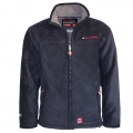 CANADIAN PEAK mikina pánská UBER MEN 007 CP 2600 s kožíškem