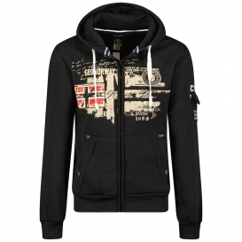GEOGRAPHICAL NORWAY mikina pánská FOHNSON MEN 100