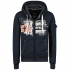 GEOGRAPHICAL NORWAY mikina pánska FONHSON MEN 100