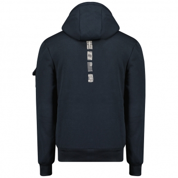 GEOGRAPHICAL NORWAY mikina pánska FONHSON MEN 100
