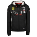 GEOGRAPHICAL NORWAY mikina pánska GANTUB MEN 100