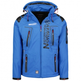 GEOGRAPHICAL NORWAY bunda pánská TECHNO softshell
