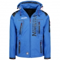 GEOGRAPHICAL NORWAY bunda pánská TECHNO softshell