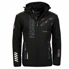 GEOGRAPHICAL NORWAY bunda pánská ROYAUTE MEN softshell