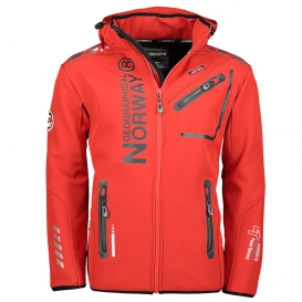 GEOGRAPHICAL NORWAY bunda pánská ROYAUTE MEN softshell