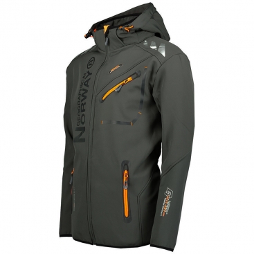 GEOGRAPHICAL NORWAY bunda pánská ROYAUTE MEN softshell