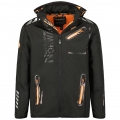 GEOGRAPHICAL NORWAY bunda pánská ROYAUTE MEN softshell