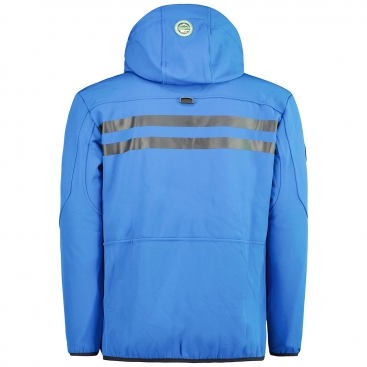 GEOGRAPHICAL NORWAY bunda pánská ROYAUTE MEN softshell