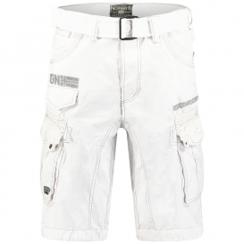 GEOGRAPHICAL NORWAY kalhoty pánské PANORAMIQUE MEN COLOR 063 bermudy kapsáče