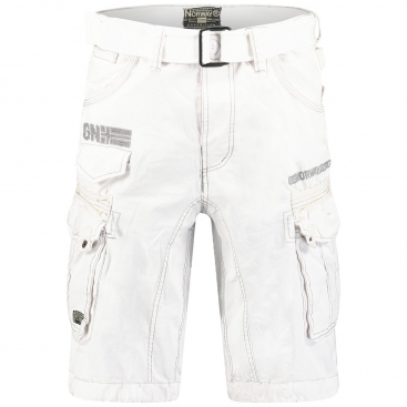 GEOGRAPHICAL NORWAY kalhoty pánské PANORAMIQUE MEN COLOR 063 bermudy kapsáče