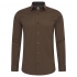 RUSTY NEAL košile pánská R-44 dlouhý rukáv slim fit