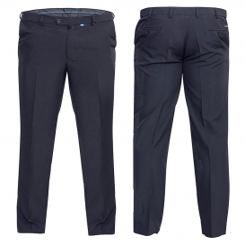 D555 kalhoty pánské MAX společenské nadměrná velikost
