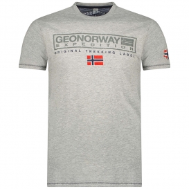 GEOGRAPHICLA NORWAY tričko pánské JASIC