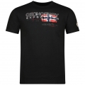 GEOGRAPHICAL NORWAY tričko pánské JISLAND SS MEN 100