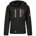 GEOGRAPHICAL NORWAY bunda pánská TREVAR MEN softshell