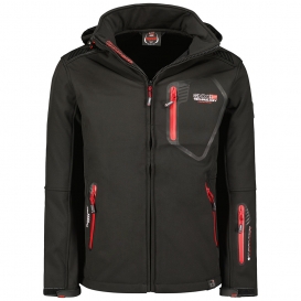 GEOGRAPHICAL NORWAY bunda pánská TANADA MEN softshell